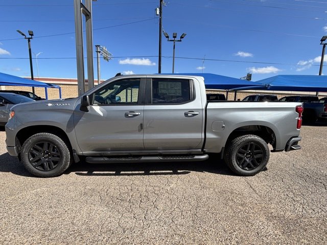2026 Chevrolet Silverado 1500 RST photo 4