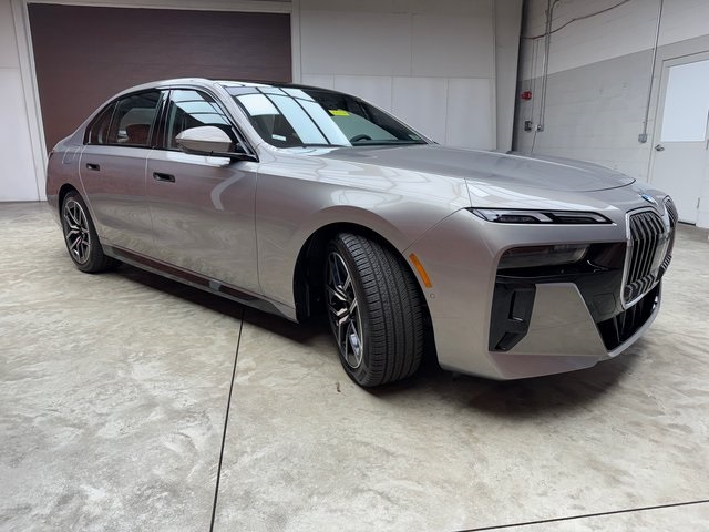 2025 Bmw 760i xDrive photo 7