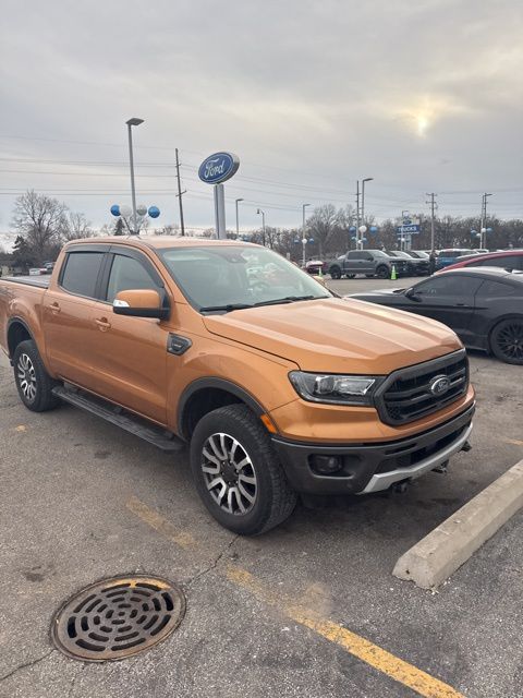 2019 FORD RANGER - Image 3