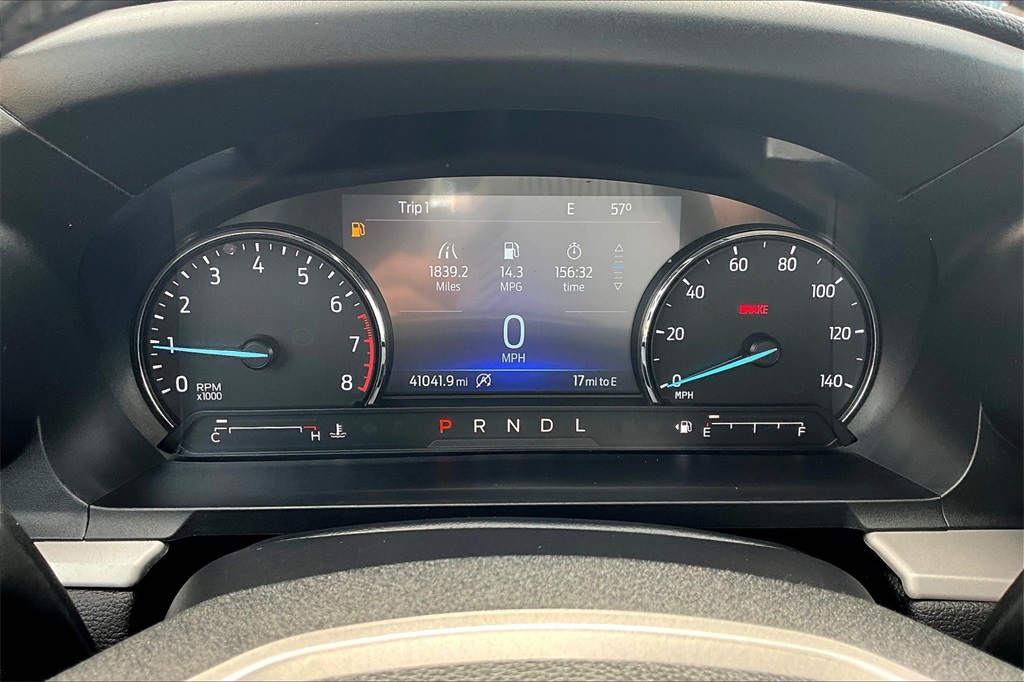 Used 2023 Silver Ford XLT image 20