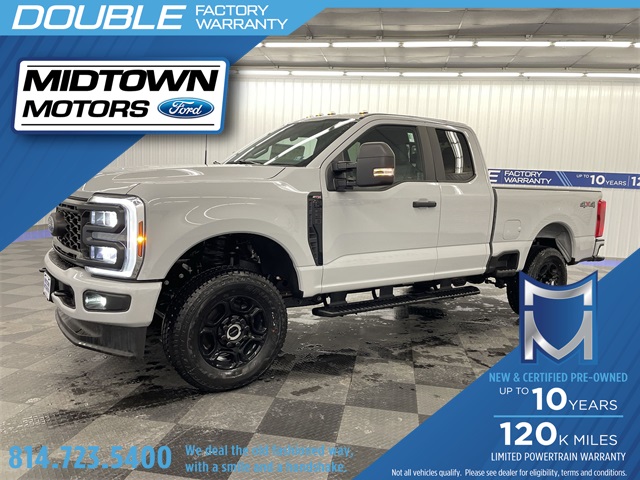 2026 Ford F-250 Super Duty XL's photo