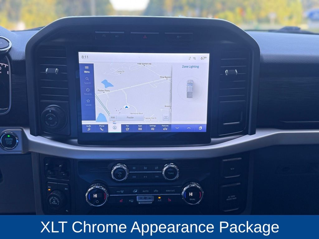 2021 Ford F-150 XLT photo 19