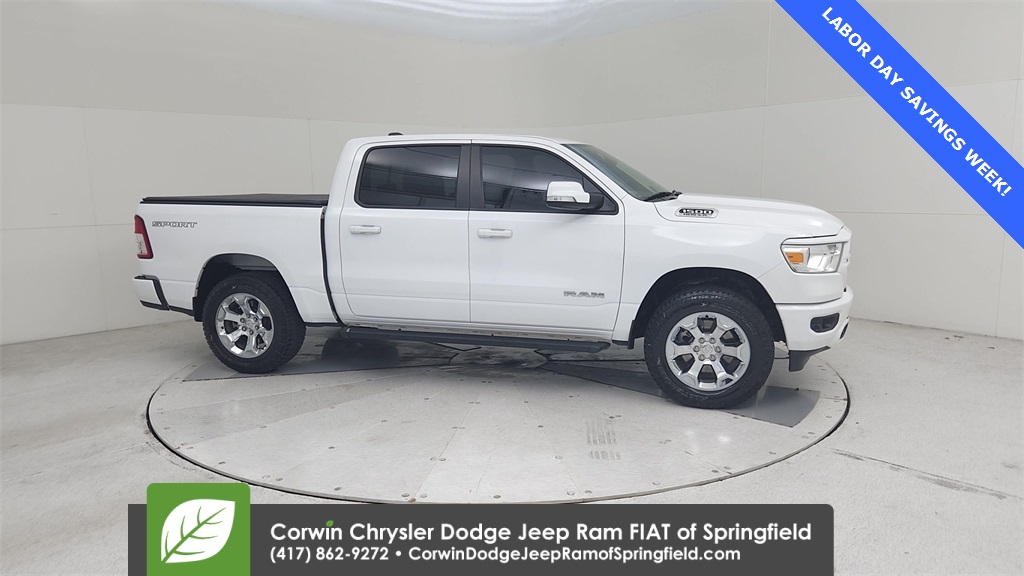 2022 Ram 1500 Big Horn Lone Star photo 16