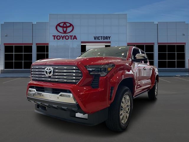2025 Toyota Tacoma Limited's photo