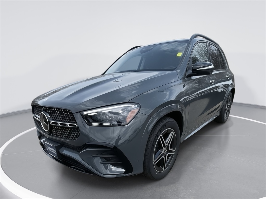 2025 Mercedes Benz GLE 580 4MATIC photo 2