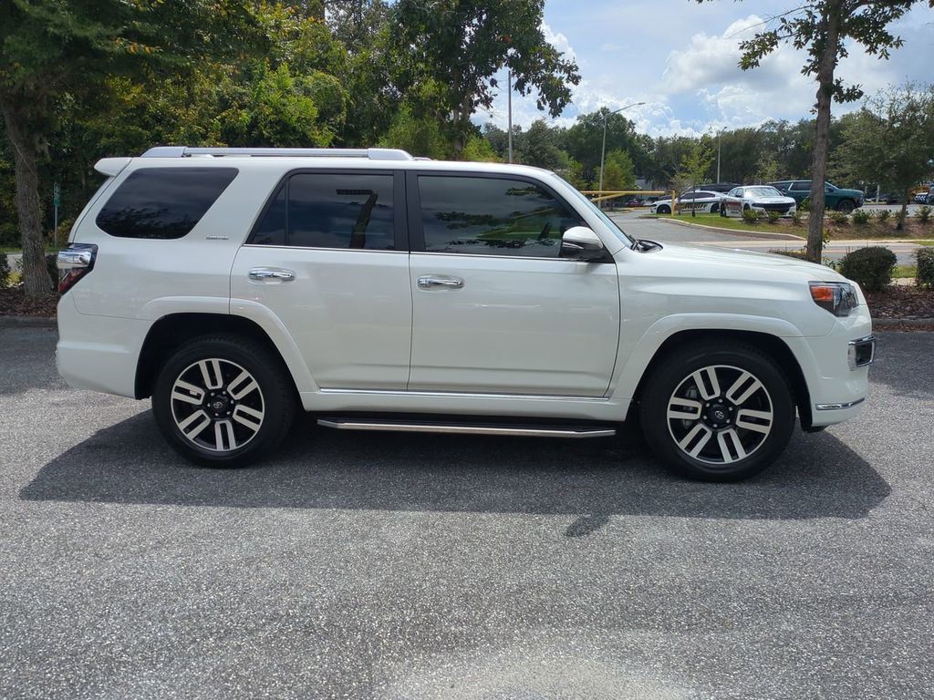 2023 Toyota 4Runner Limited photo 3