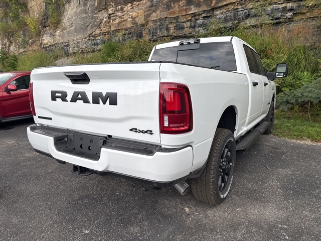 2026 Ram 3500 Big Horn photo 4