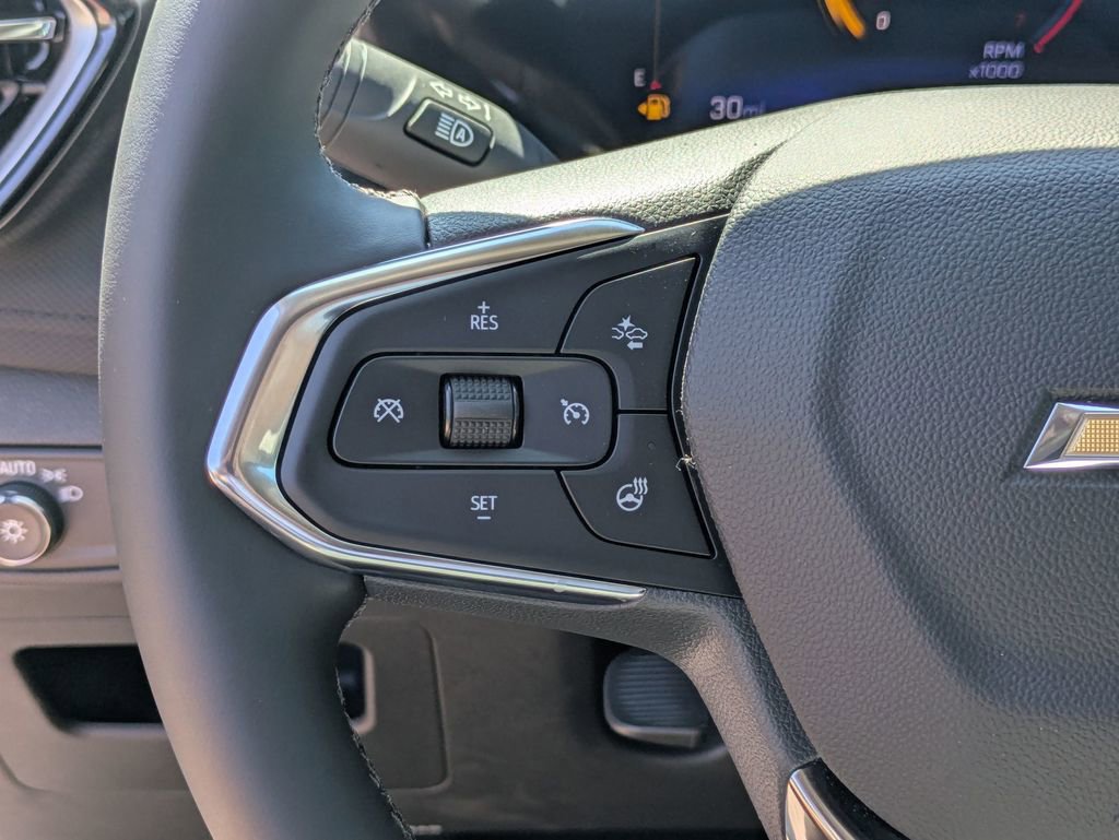 2026 Chevrolet Trailblazer LT photo 14