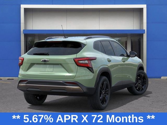 2026 Chevrolet Trax ACTIV photo 2