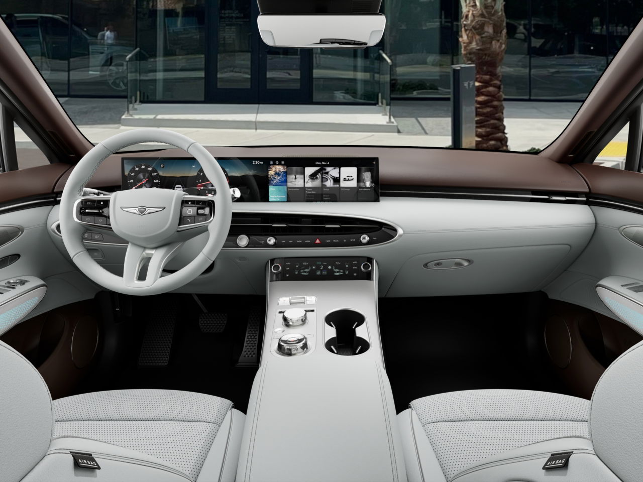 2026 Genesis GV70 2.5T Advanced photo 12