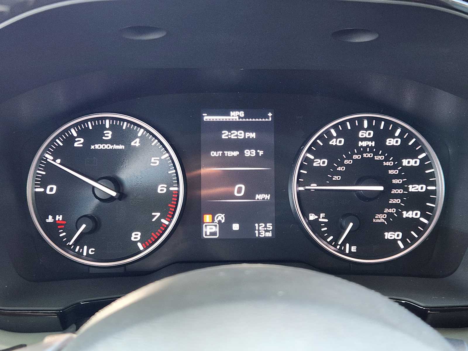 2025 Subaru Legacy Premium photo 10