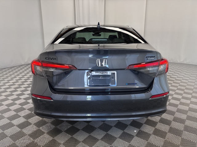 2026 Honda Civic Hybrid Sport Touring photo 3