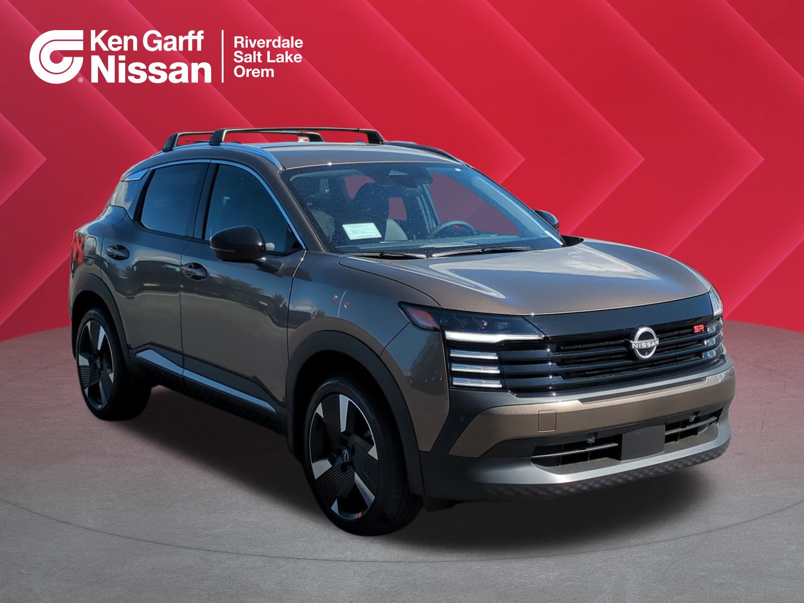 2026 Nissan KICKS SR AWD's photo