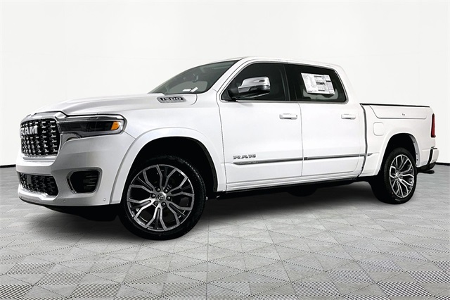 2026 RAM Ram 1500 Pickup Tungsten's photo
