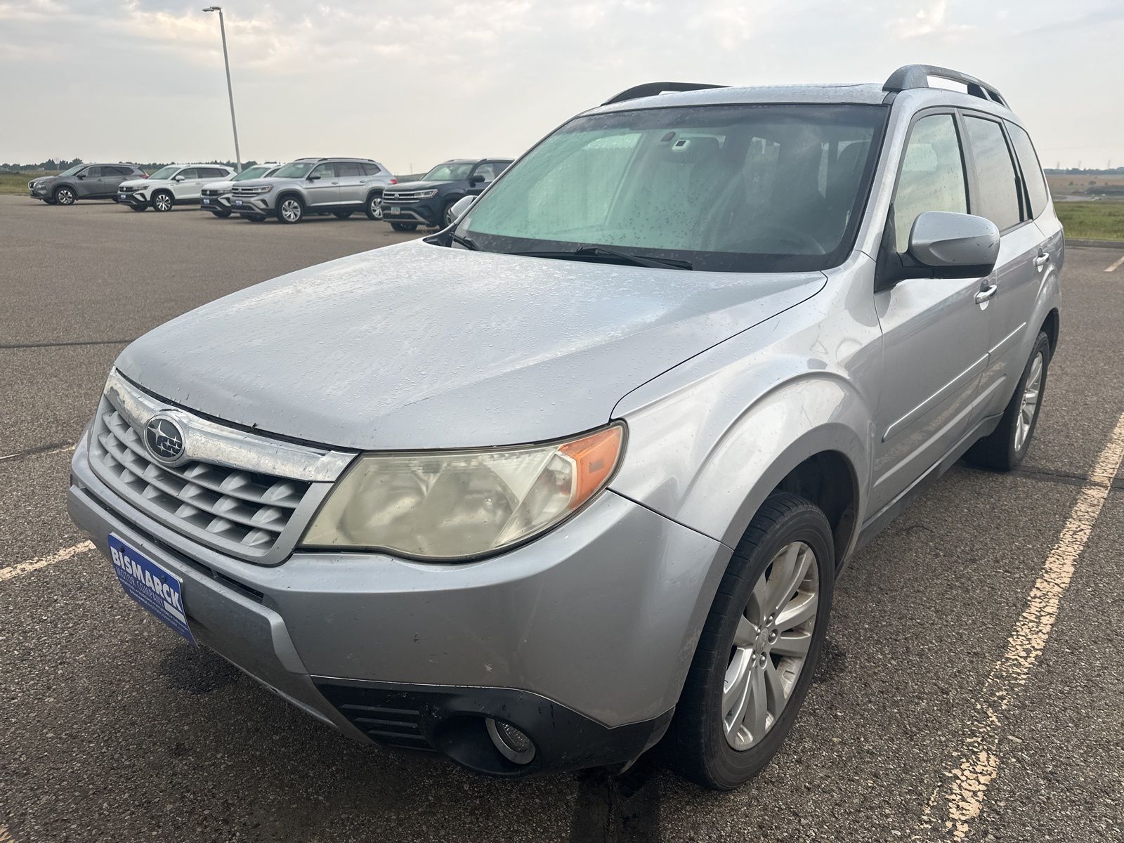 2012 Subaru Forester