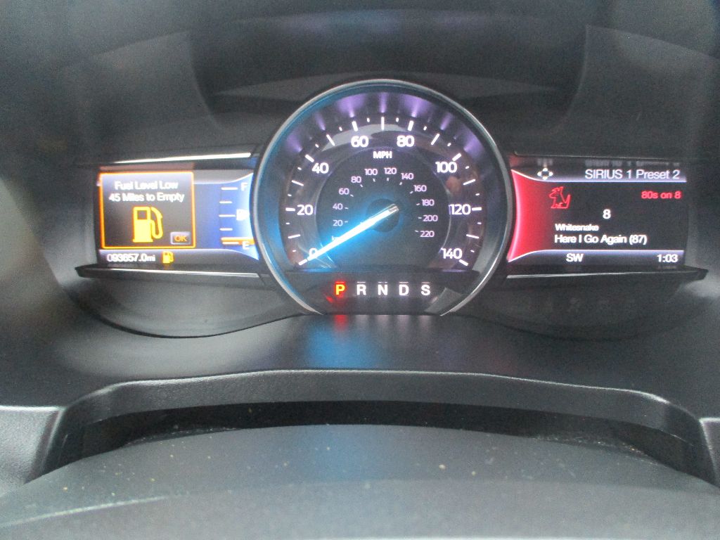 2018 Ford Explorer Limited photo 12