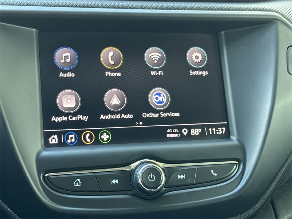 2023 Chevrolet Trailblazer LS photo 17