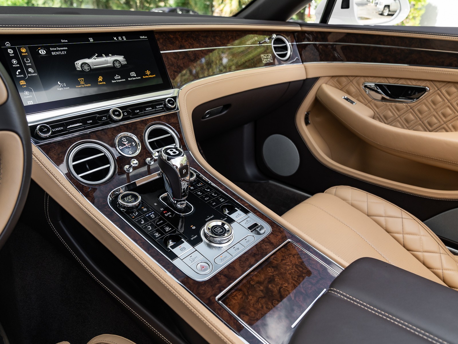 2020 Bentley Continental GTC GT V8 photo 31