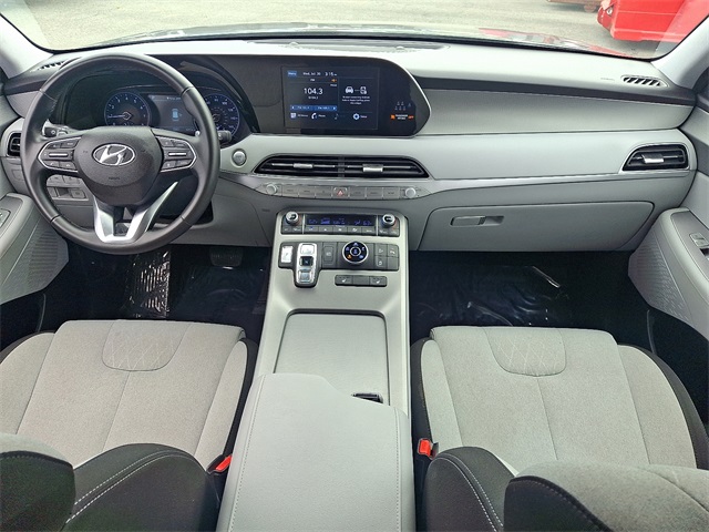 2022 Hyundai Palisade SEL photo 12