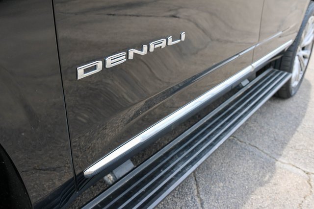 2022 Gmc Yukon Denali photo 8