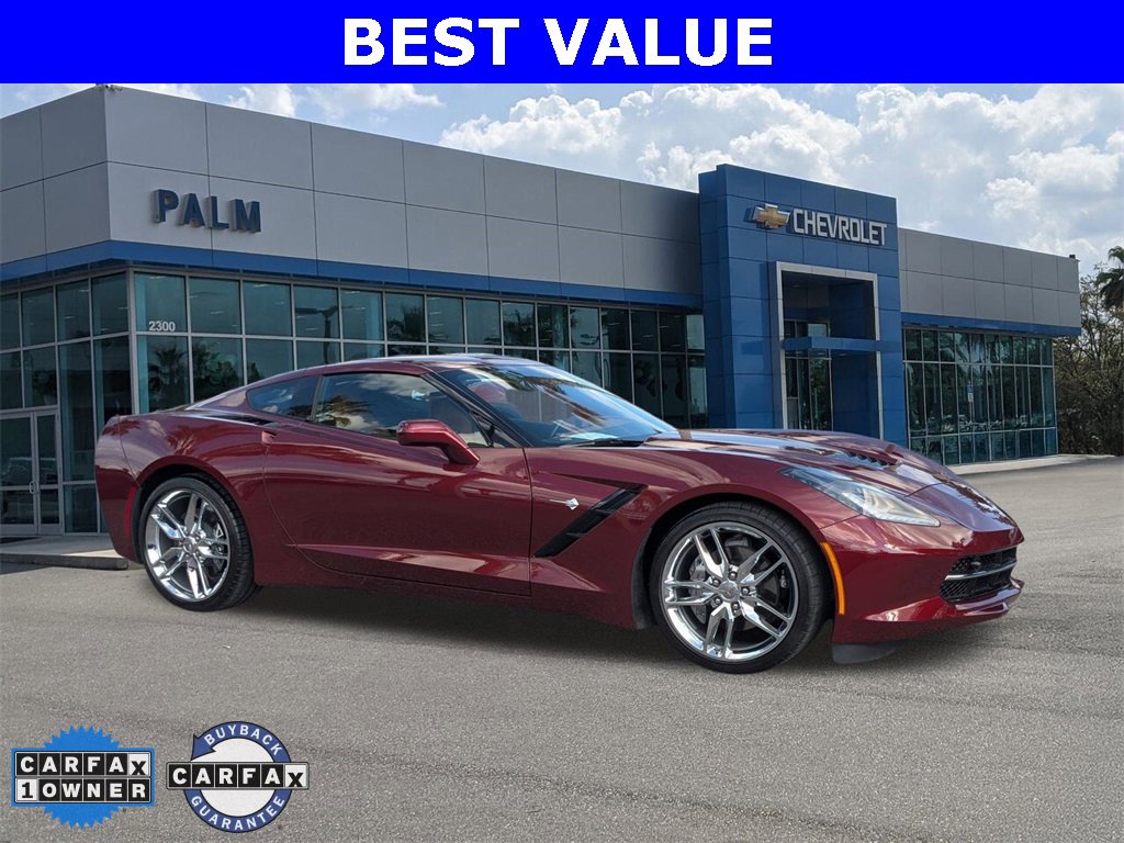 2019 Chevrolet Corvette 2LT