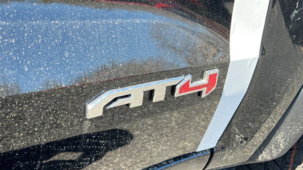 2025 Gmc Canyon AT4 photo 10