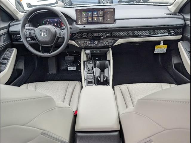 2025 Honda Accord Hybrid EX-L photo 14