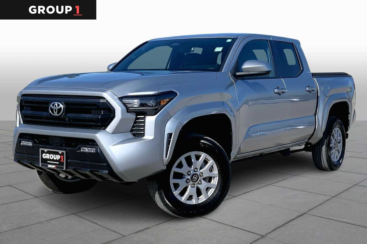 2024 Toyota Tacoma SR5's photo