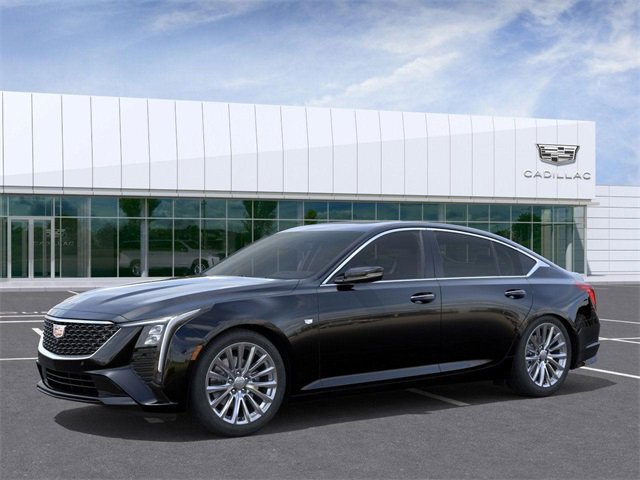 2026 Cadillac CT5 Premium Luxury photo 2