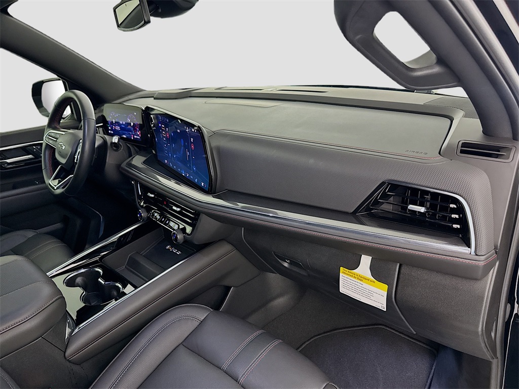 2025 Chevrolet Tahoe RST photo 28