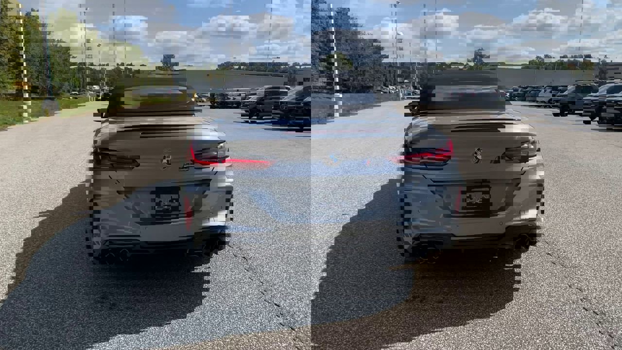 2025 Bmw M8 Competition photo 7
