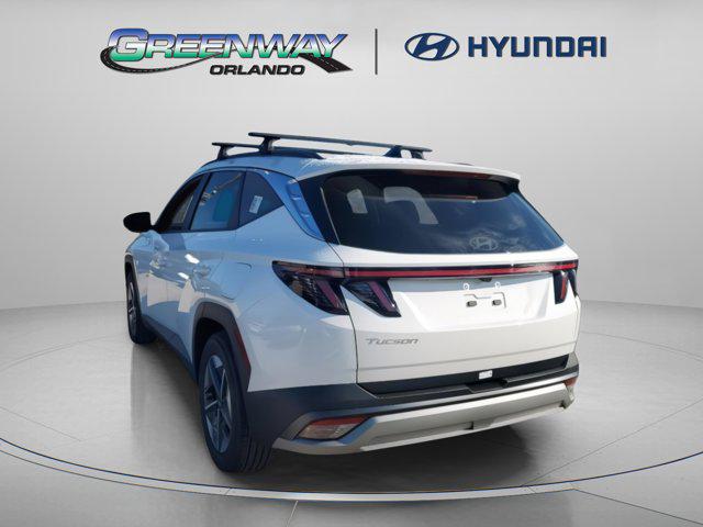 2025 Hyundai Tucson SEL Convenience photo 2