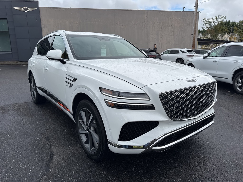 2026 GENESIS GV80 Advanced's photo
