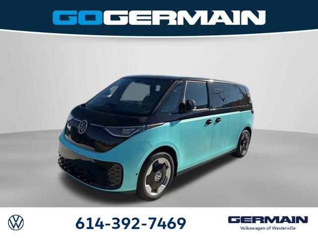 2025 Volkswagen ID. Buzz PRO S's photo