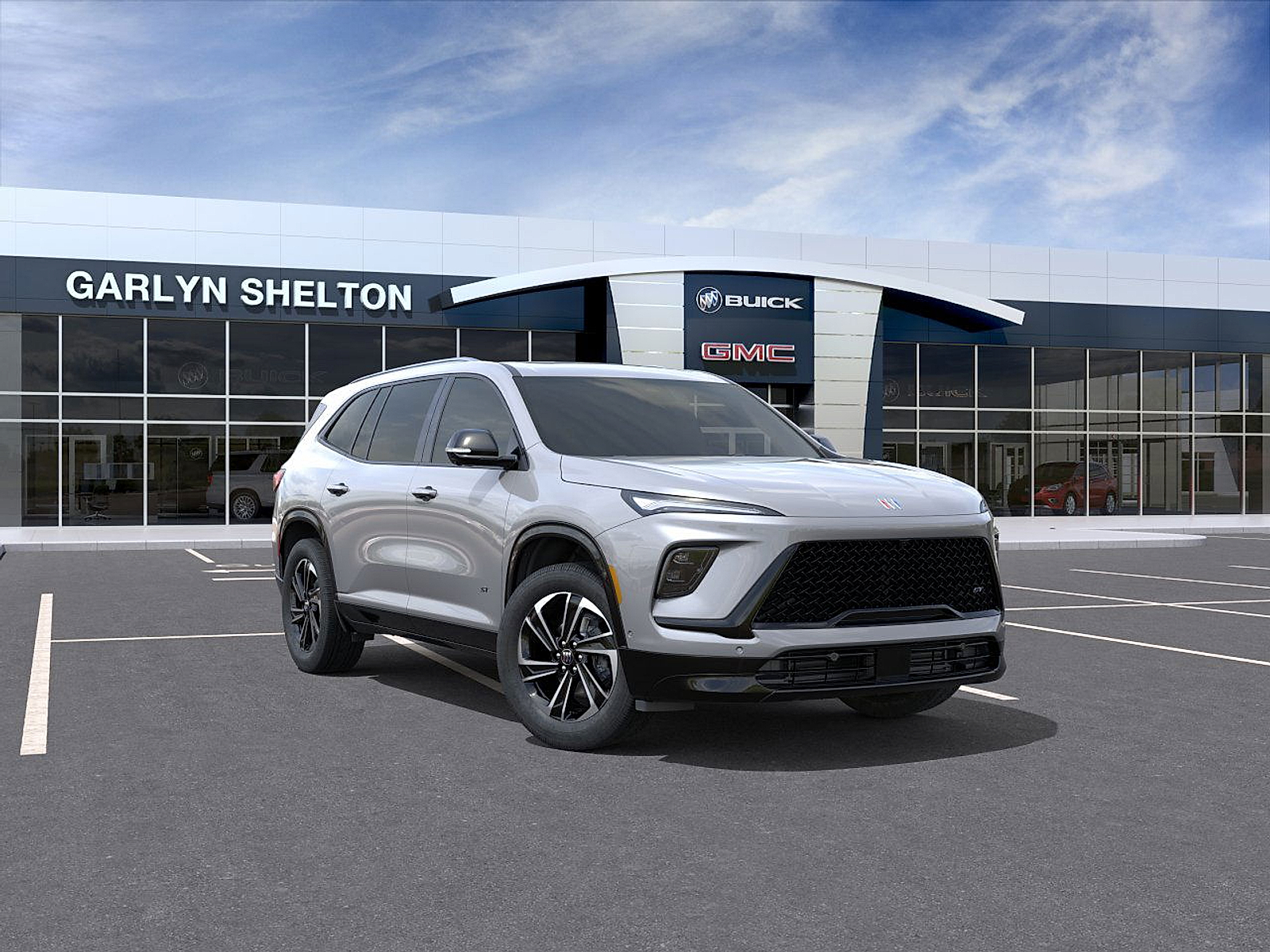 2026 Buick Enclave Sport Touring's photo