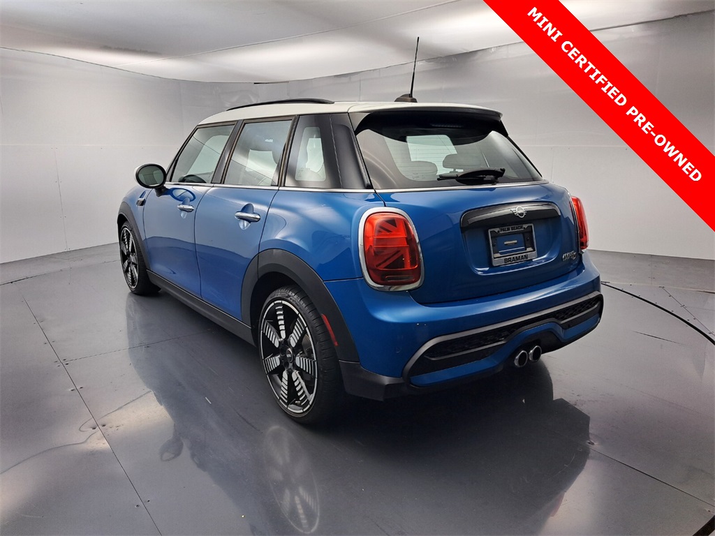 2023 Mini Cooper Hardtop S photo 5