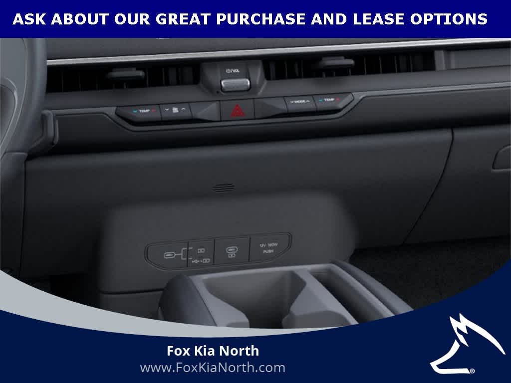 2026 Kia EV9 Light Long Range photo 37