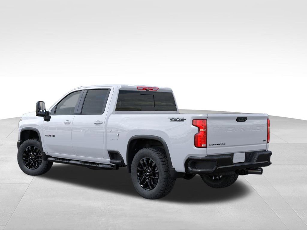 2026 Chevrolet Silverado 2500HD LTZ photo 3