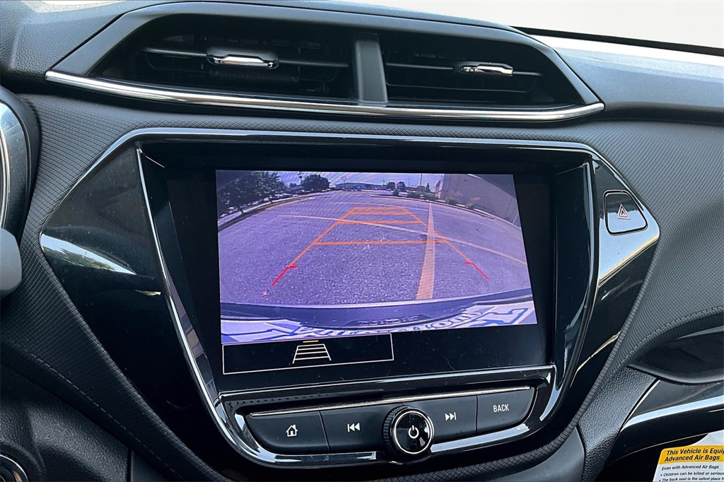 2023 Chevrolet Trailblazer LT photo 20