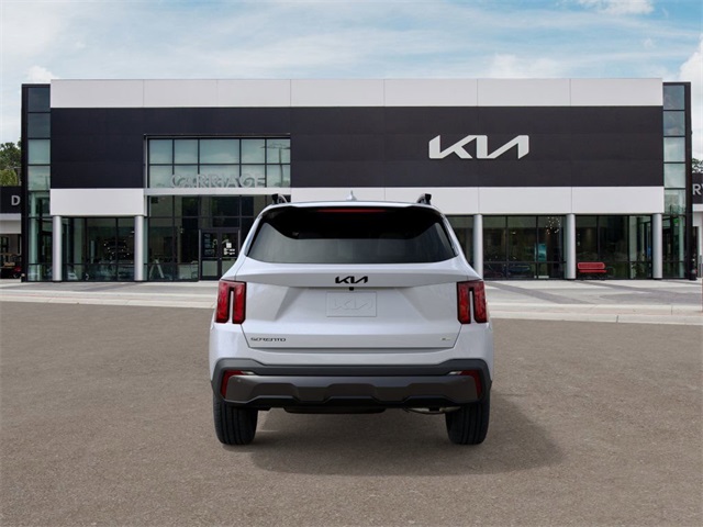 2025 Kia Sorento X-Line EX photo 4