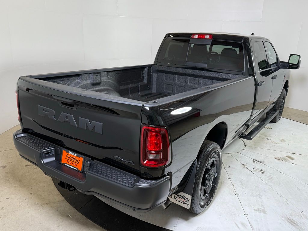 2026 Ram 3500 Tradesman photo 2