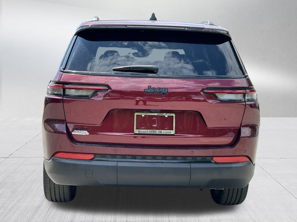 2024 Jeep Grand Cherokee Altitude X photo 5