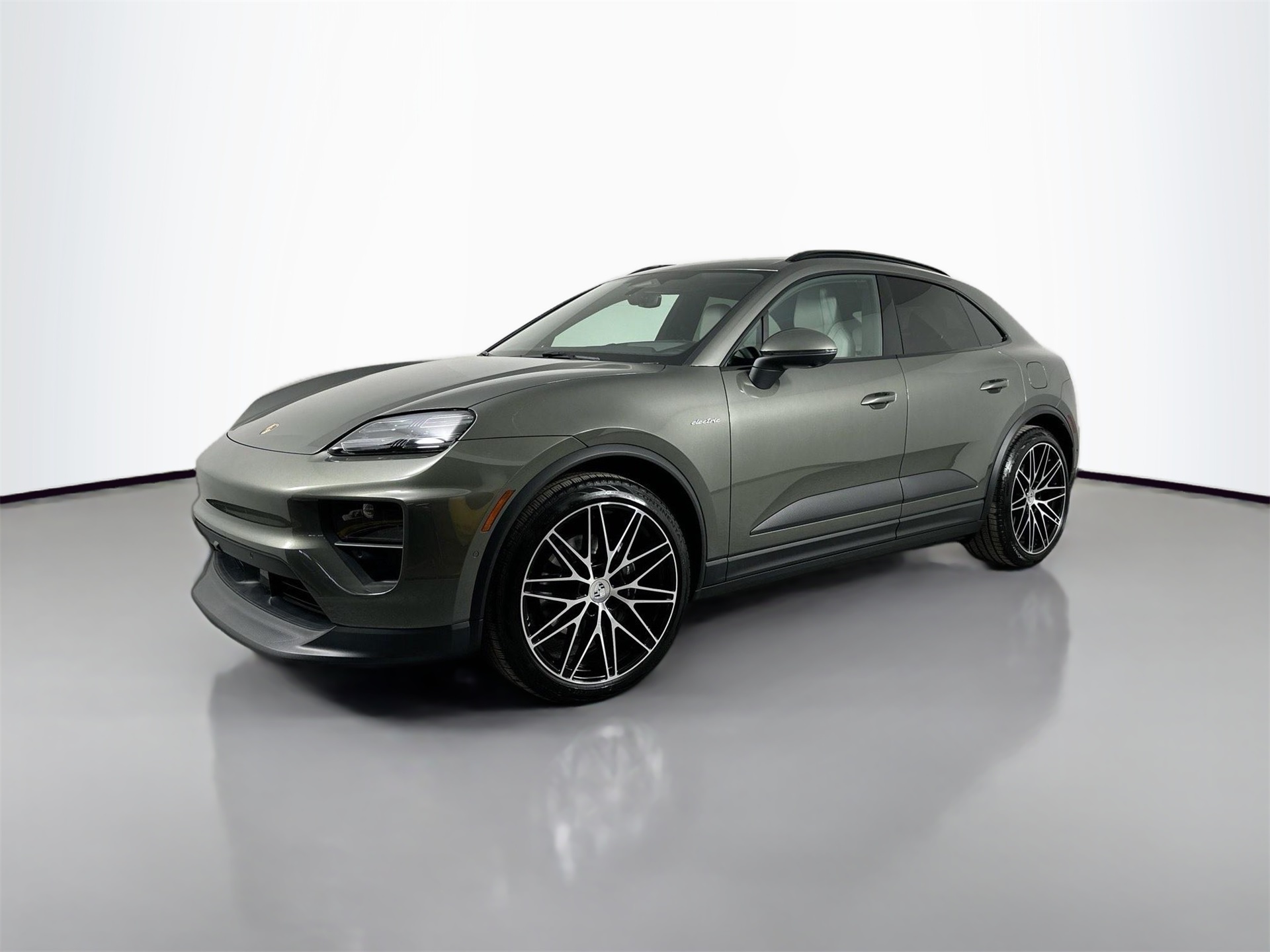 2024 Porsche Macan