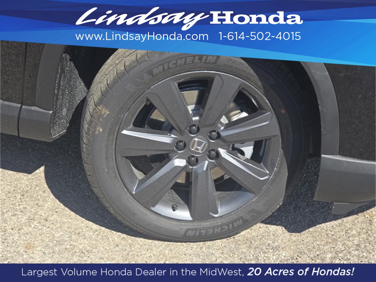 2025 Honda Pilot Sport photo 5