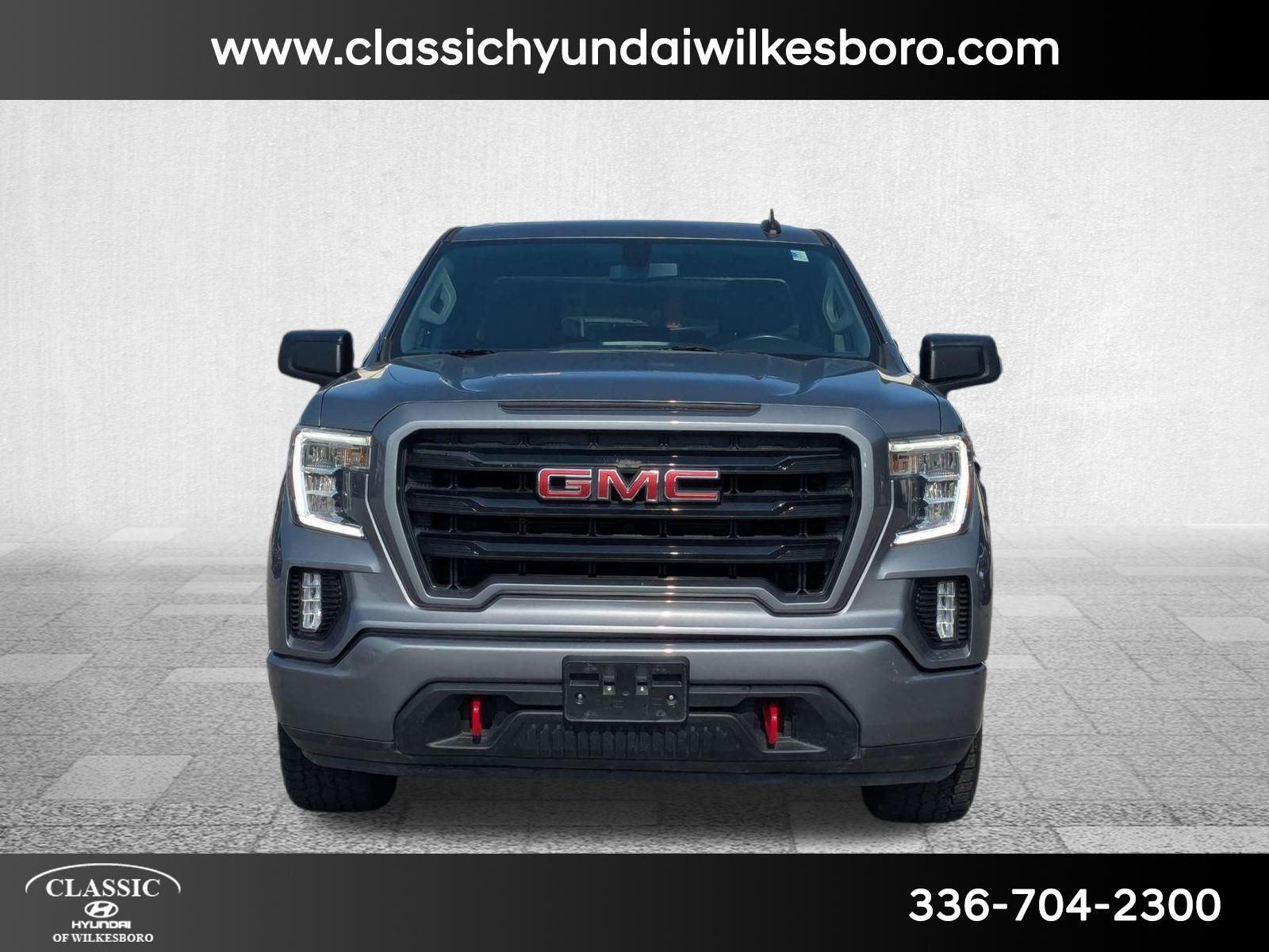 2021 Gmc Sierra 1500 Elevation photo 2