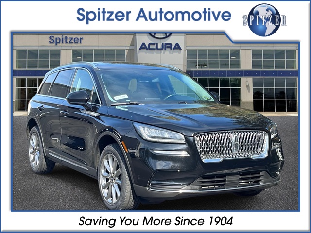 2022 Lincoln Corsair Base