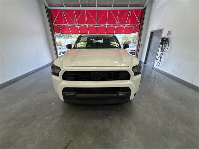 2025 Toyota 4Runner TRD photo 7