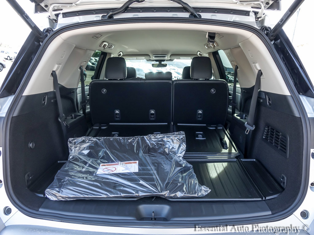 2025 Nissan Pathfinder SL photo 22