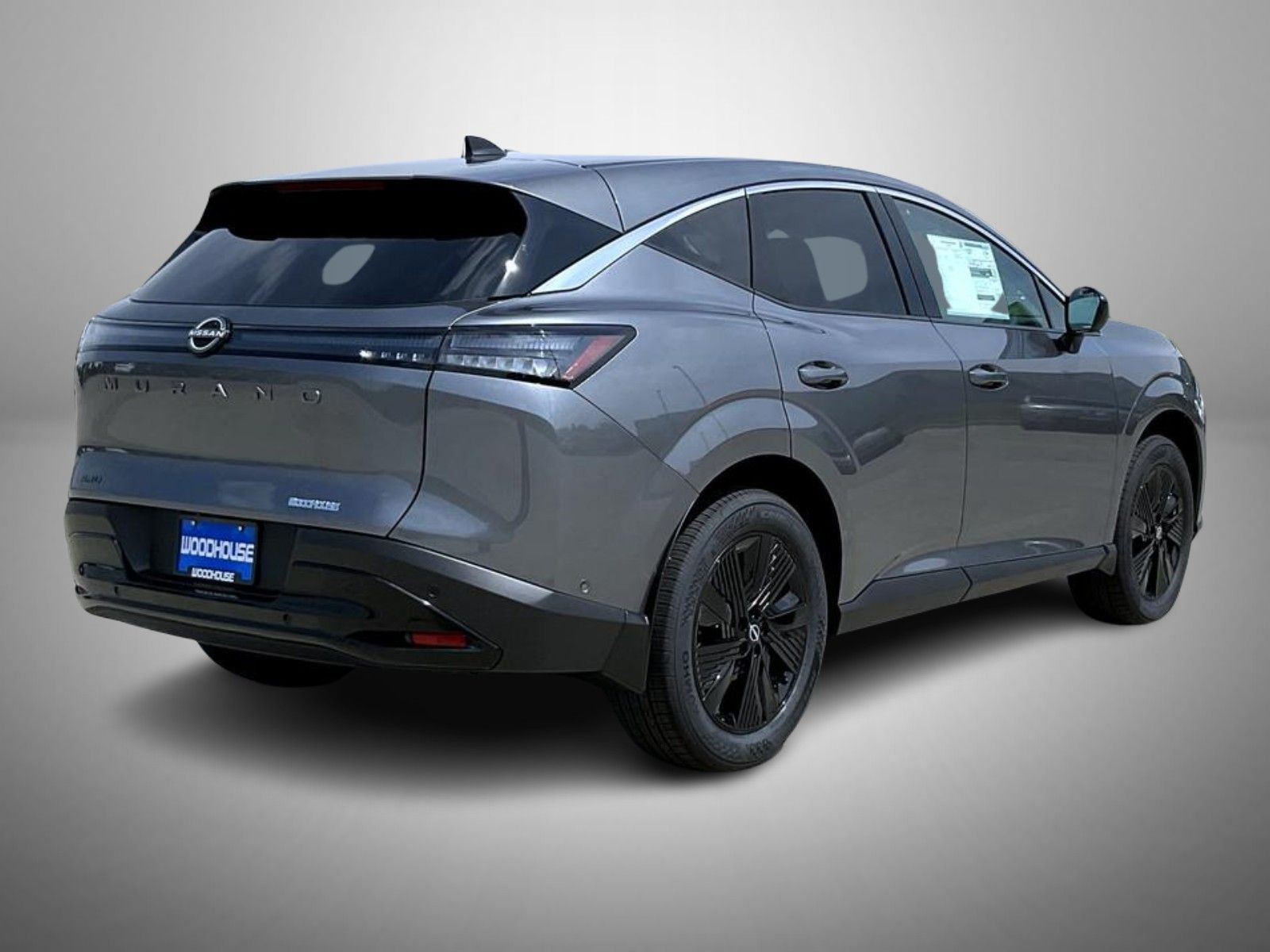 2025 Nissan Murano SV photo 5