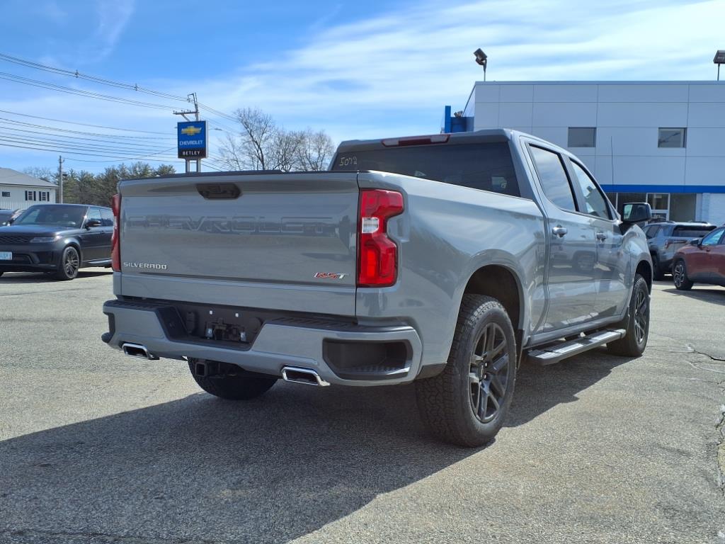 2025 Chevrolet Silverado 1500 RST photo 3